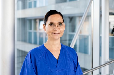Schwester Steffi